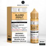 Buy Glas | Glazed Donut BSX | Ejuice | Eliquid | 60 ml at Cheap Wholesale Distributor Deal Prices from ejuiceresellers.com