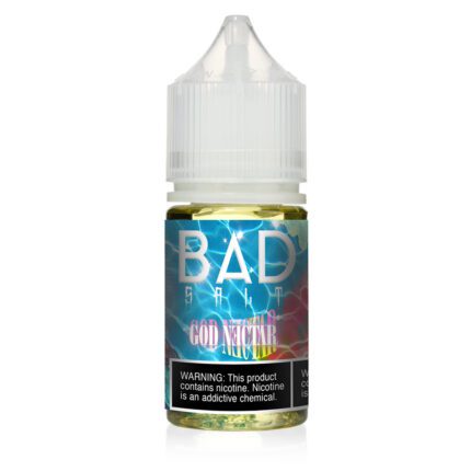 Buy Bad Drip | God Nectar | Ejuice | Eliquid | Salts | 60ml at Cheap Wholesale Distributor Deal Prices from ejuiceresellers.com