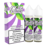 Buy Mints | Grapemint | Ejuice | Eliquid | 60 mL at Cheap Wholesale Distributor Deal Prices from ejuiceresellers.com