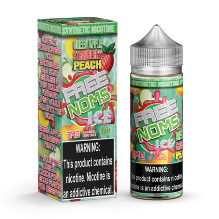 Buy Nomenon | Green Apple Strawberry Peach Yogurt Free Noms | Ejuice | Eliquid | 120 ml E-Juice Resellers at Cheap Wholesale Distributor Deal Prices from ejuiceresellers.com