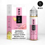 Buy Glas | Guava Ice BSX | Ejuice | Eliquid | 60 ml at Cheap Wholesale Distributor Deal Prices from ejuiceresellers.com