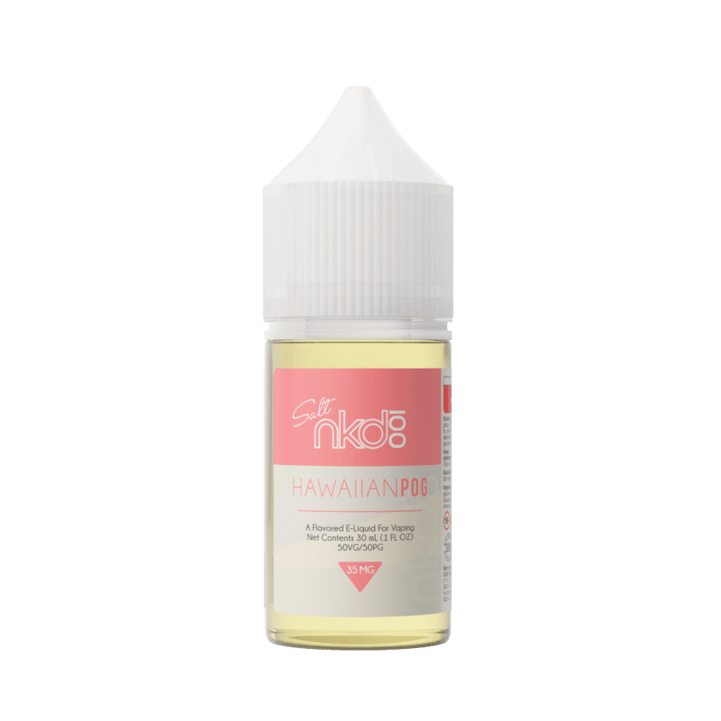 Buy Naked 100 | Hawaiian POG | Salt | Ejuice | Eliquid | 30mL at Cheap Wholesale Distributor Deal Prices from ejuiceresellers.com
