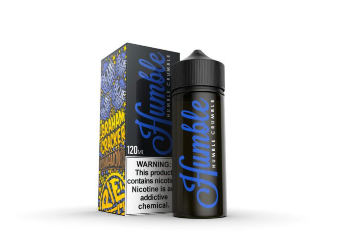 Buy Humble Juice Co. | Humble Crumble | Ejuice | Eliquid | 120 mL at Cheap Wholesale Distributor Deal Prices from ejuiceresellers.com