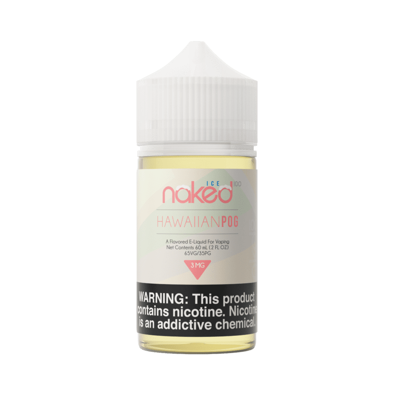 Buy Naked 100 | Ice | Hawaiian POG | Ejuice | Eliquid | 60mL at Cheap Wholesale Distributor Deal Prices from ejuiceresellers.com