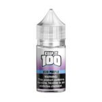 Buy Keep it 100 | Iced Purple | Ejuice | Eliquid | Salt |30 ml at Cheap Wholesale Distributor Deal Prices from ejuiceresellers.com