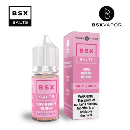 Buy Glas | Kiwi Berry Burst BSX | Ejuice | Eliquid | Salt |30 ml at Cheap Wholesale Distributor Deal Prices from ejuiceresellers.com