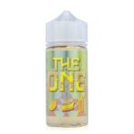 Buy The One | Lemon Cake | Ejuice | Eliquid | 100 mL at Cheap Wholesale Distributor Deal Prices from ejuiceresellers.com