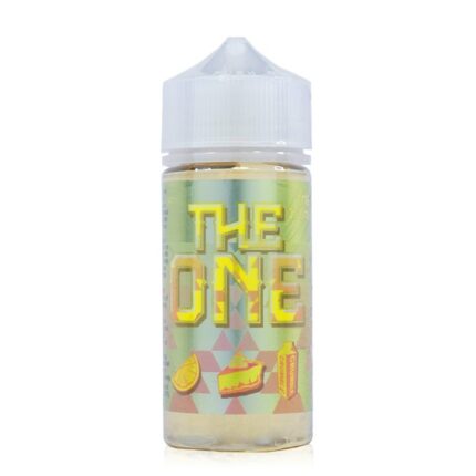 Buy The One | Lemon Cake | Ejuice | Eliquid | 100 mL at Cheap Wholesale Distributor Deal Prices from ejuiceresellers.com