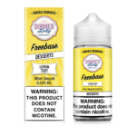 Buy Dinner Lady | Lemon Tart Desserts | Ejuice | Eliquid | Freebase | 100ml at Cheap Wholesale Distributor Deal Prices from ejuiceresellers.com