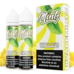 Buy Mints Vape Co. | LemonMint | Ejuice | Eliquid | 120 mL at Cheap Wholesale Distributor Deal Prices from ejuiceresellers.com