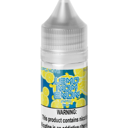 Buy Nomenon | Lemonomenon | Ejuice | Eliquid | Salt | 30 ml E-Juice Resellers at Cheap Wholesale Distributor Deal Prices from ejuiceresellers.com