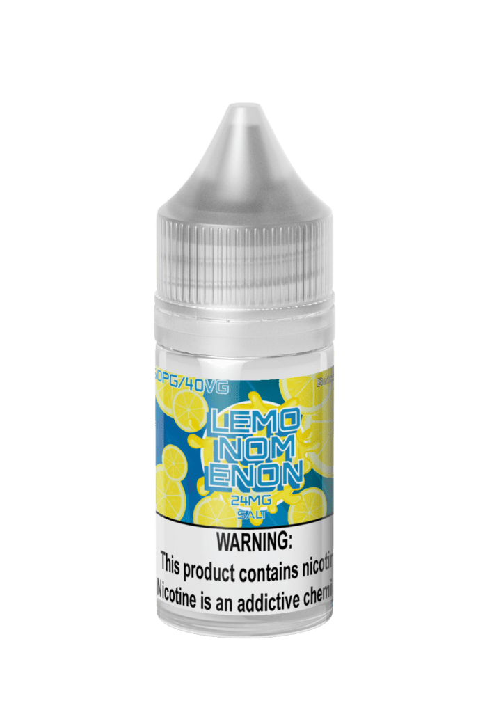Buy Nomenon | Lemonomenon | Ejuice | Eliquid | Salt | 30 ml E-Juice Resellers at Cheap Wholesale Distributor Deal Prices from ejuiceresellers.com