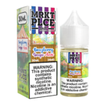 Buy MRKT PLCE | Brazberry Grape Acai | Ejuice | Eliquid | Salt | 30 ml E-Juice Resellers at Cheap Wholesale Distributor Deal Prices from ejuiceresellers.com