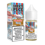 Buy MRKT PLCE | Iced Forbidden Berry | Ejuice | Eliquid | Salt | 30 ml E-Juice Resellers at Cheap Wholesale Distributor Deal Prices from ejuiceresellers.com