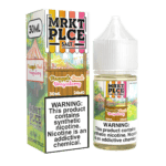 Buy MRKT PLCE | Pineapple Peach Dragonberry | Ejuice | Eliquid | Salt | 30 ml E-Juice Resellers at Cheap Wholesale Distributor Deal Prices from ejuiceresellers.com