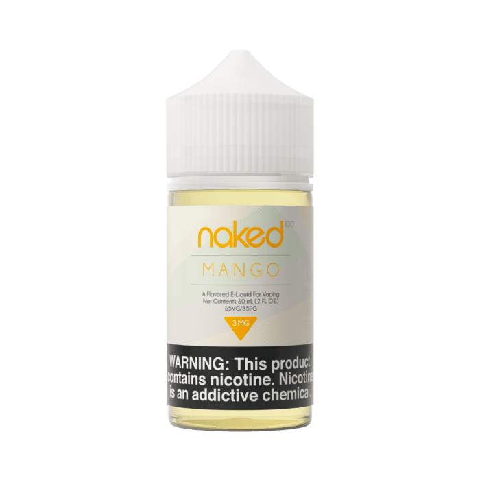 Buy Naked 100 | Mango | Ejuice | Eliquid | 60mL at Cheap Wholesale Distributor Deal Prices from ejuiceresellers.com