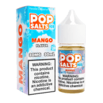 Buy Pop Salts | Mango Ice | Salts | Ejuice | Eliquid | 30 mL at Cheap Wholesale Distributor Deal Prices from ejuiceresellers.com
