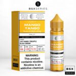 Buy Glas | Mango Tango BSX | Ejuice | Eliquid | 60 ml at Cheap Wholesale Distributor Deal Prices from ejuiceresellers.com
