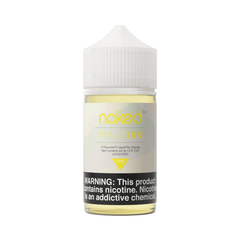 Buy Naked 100 | Maui Sun | Ejuice | Eliquid | 60mL