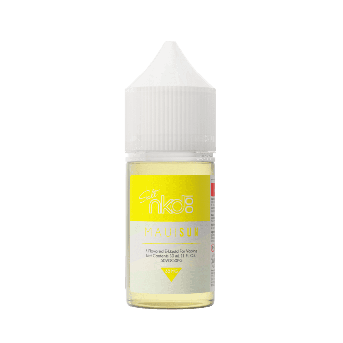 Buy Naked 100 | Maui Sun | Salt | Ejuice | Eliquid | 30mL at Cheap Wholesale Distributor Deal Prices from ejuiceresellers.com