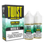 Buy Twist | Menthol No.1 | Ejuice | Eliquid | Salts | 30ml | 60ml at Cheap Wholesale Distributor Deal Prices from ejuiceresellers.com