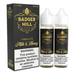 Buy Badger Hill | Milk & Honey | ELiquid 120ml | E-Juice | EjuiceResellers at Cheap Wholesale Distributor Deal Prices from ejuiceresellers.com