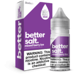 Buy better salt | Mixed Berry Ice | Iced | Ejuice | Eliquid | Salts | 120 mL at Cheap Wholesale Distributor Deal Prices from ejuiceresellers.com Buy better salt | Mixed Berry Ice | Iced | Ejuice | Eliquid | Salts | 120 mL at Cheap Wholesale Distributor Deal Prices from ejuiceresellers.com