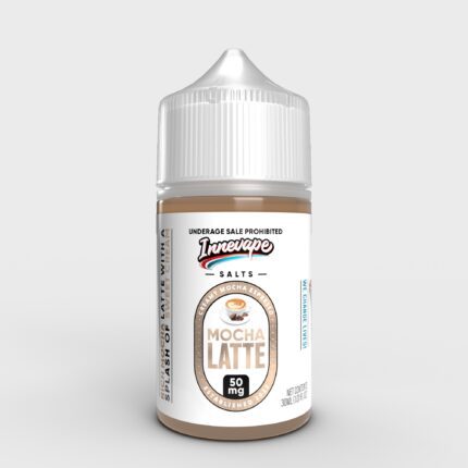 Buy Innevape | Mocha Latte | Salts | Ejuice | Eliquid | 30mL at Cheap Wholesale Distributor Deal Prices from ejuiceresellers.com