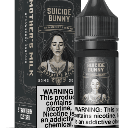 Buy Suicide Bunny | Mother's Milk | Ejuice | Eliquid | Salt | 30 ml at Cheap Wholesale Distributor Deal Prices from ejuiceresellers.com