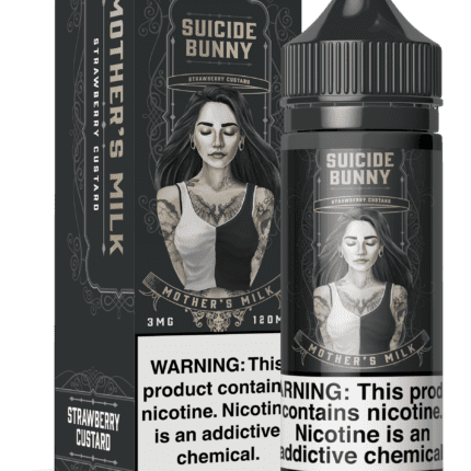 Buy Suicide Bunny | Mother's Milk | Ejuice | Eliquid | Salt | 120 ml at Cheap Wholesale Distributor Deal Prices from ejuiceresellers.com