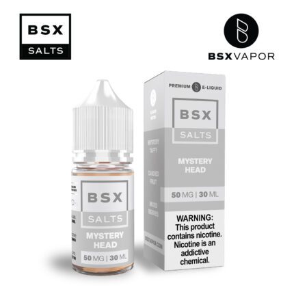 Buy Glas | Mystery Head BSX | Ejuice | Eliquid | Salt |30 ml at Cheap Wholesale Distributor Deal Prices from ejuiceresellers.com