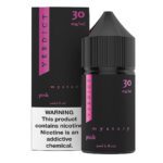 Buy Verdict | Mystery | Pink | Salts | Ejuice | Eliquid | 30 mL at Cheap Wholesale Distributor Deal Prices from ejuiceresellers.com