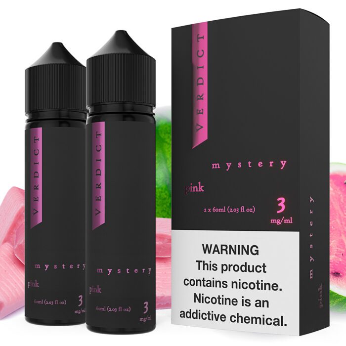 Buy Verdict | Mystery | Ejuice | Eliquid | 120 mL at Cheap Wholesale Distributor Deal Prices from ejuiceresellers.com
