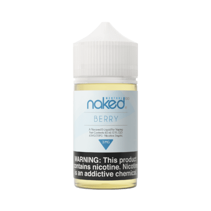 Buy Naked 100 | Menthol | Berry | Ejuice | Eliquid | 60mL at Cheap Wholesale Distributor Deal Prices from ejuiceresellers.com
