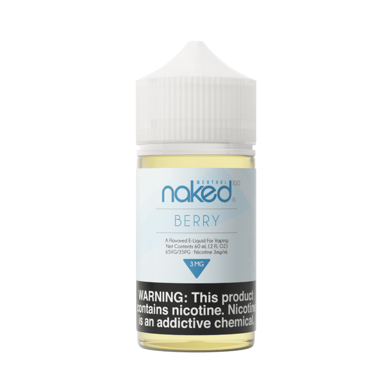 Buy Naked 100 | Menthol | Berry | Ejuice | Eliquid | 60mL at Cheap Wholesale Distributor Deal Prices from ejuiceresellers.com