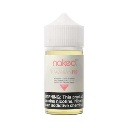 Buy Naked 100 | Hawaiian POG | Ejuice | Eliquid | 60mL at Cheap Wholesale Distributor Deal Prices from ejuiceresellers.com