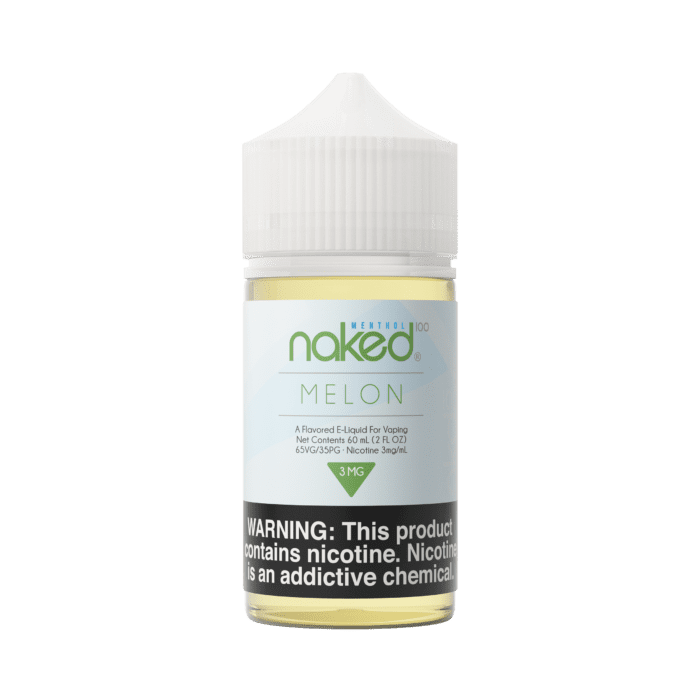 Buy Naked 100 | Menthol | Melon | Ejuice | Eliquid | 60mL at Cheap Wholesale Distributor Deal Prices from ejuiceresellers.com