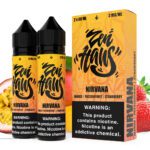 Buy Zen Haus | Nirvana | Mango Passionfruit Strawberry | Ejuice | Eliquid | 120 mL at Cheap Wholesale Distributor Deal Prices from ejuiceresellers.com