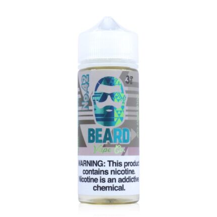 Buy Beard Vape Co | No.42 | Ejuice | Eliquid | 100 mL at Cheap Wholesale Distributor Deal Prices from ejuiceresellers.com