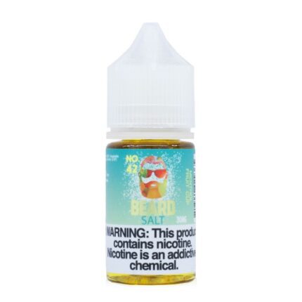Buy Beard Vape Co. | Beard Salt | No. 42 | Salts | Ejuice | Eliquid | 30 mL at Cheap Wholesale Distributor Deal Prices from ejuiceresellers.com