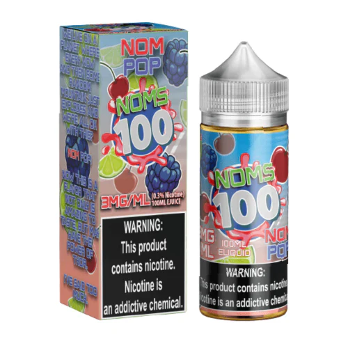 Buy Nomenon | Nom Pop | Ejuice | Eliquid | 100 ml E-Juice Resellers at Cheap Wholesale Distributor Deal Prices from ejuiceresellers.com