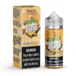 Buy Nomenon | Nom Vanilla Toffee | Ejuice | Eliquid | 100 ml E-Juice Resellers at Cheap Wholesale Distributor Deal Prices from ejuiceresellers.com