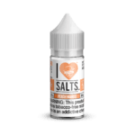 Buy I Love Salts | Peach Mango | Ejuice | Eliquid | 30 mL at Cheap Wholesale Distributor Deal Prices from ejuiceresellers.com