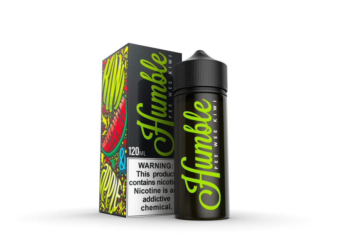Buy Humble Juice Co. | Pee Wee Kiwi | Ejuice | Eliquid | 120 mL at Cheap Wholesale Distributor Deal Prices from ejuiceresellers.com
