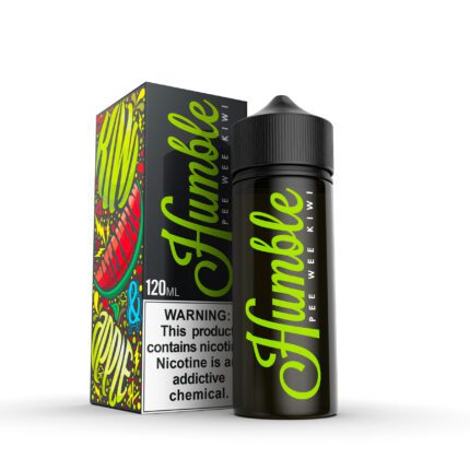 Buy Humble Juice Co. | Pee Wee Kiwi | Ejuice | Eliquid | 120 mL at Cheap Wholesale Distributor Deal Prices from ejuiceresellers.com
