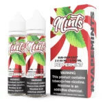 Buy Mints Vape Co. | PepperMint | Ejuice | Eliquid | 120 mL at Cheap Wholesale Distributor Deal Prices from ejuiceresellers.com