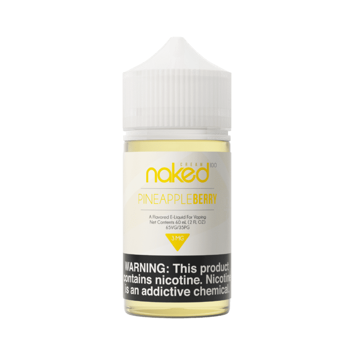 Buy Naked 100 | Pineapple Berry | Cream | Ejuice | Eliquid | 60mL at Cheap Wholesale Distributor Deal Prices from ejuiceresellers.com
