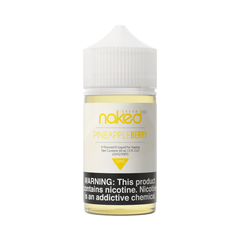 Buy Naked 100 | Pineapple Berry | Cream | Ejuice | Eliquid | 60mL at Cheap Wholesale Distributor Deal Prices from ejuiceresellers.com