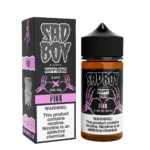 Buy Sad Boy | Pink Happy End Line | Ejuice | Eliquid | 100 mL at Cheap Wholesale Distributor Deal Prices from ejuiceresellers.com