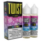 Buy Twist | Pink Punch 0 | Ejuice | Eliquid | 60 ml | 60 ml at Cheap Wholesale Distributor Deal Prices from ejuiceresellers.com